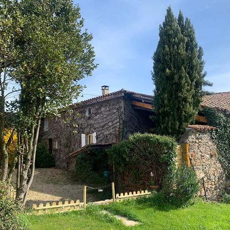 Le Gite De Buffetieres Saint-Romain-de-Popey Buitenkant foto