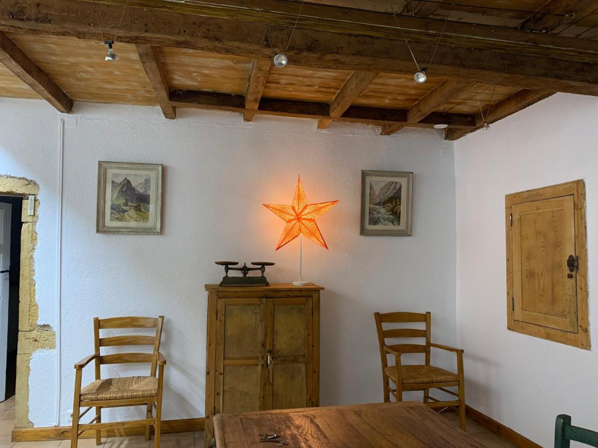 Le Gite De Buffetieres Saint-Romain-de-Popey Buitenkant foto